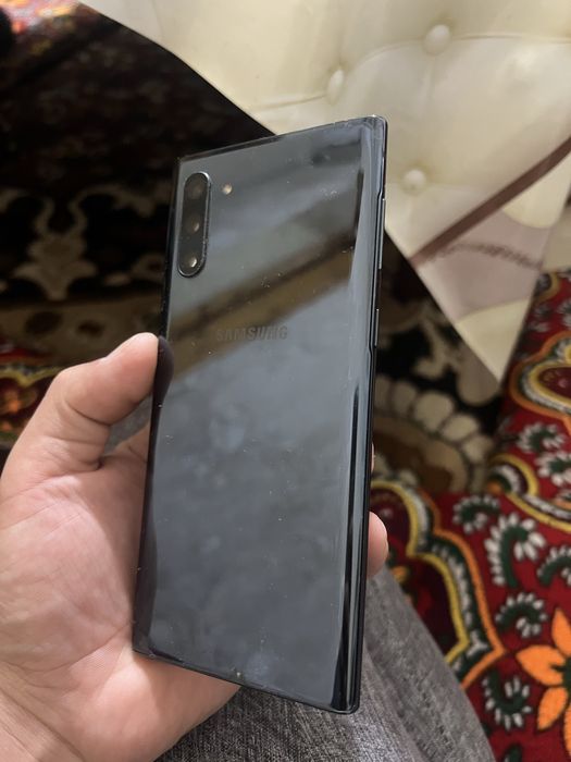 samsung note 10 5g