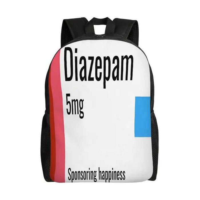 Rucsac cool și memorabil