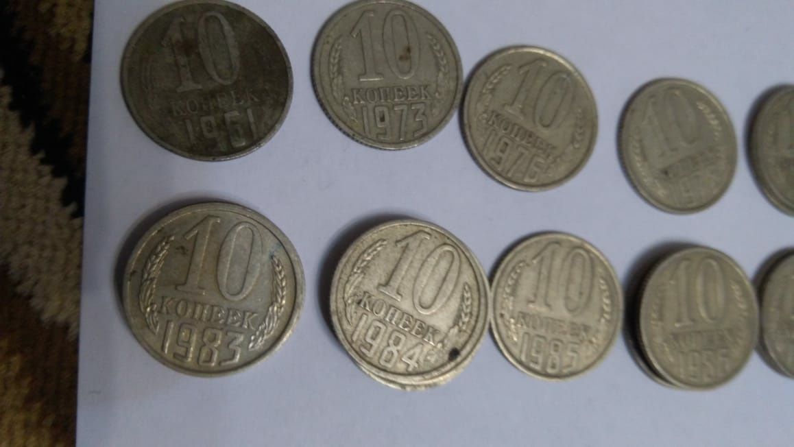 Монеты , жетоны Московского метро