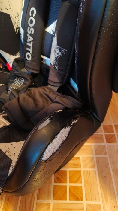 Детско столче за кола Cossato