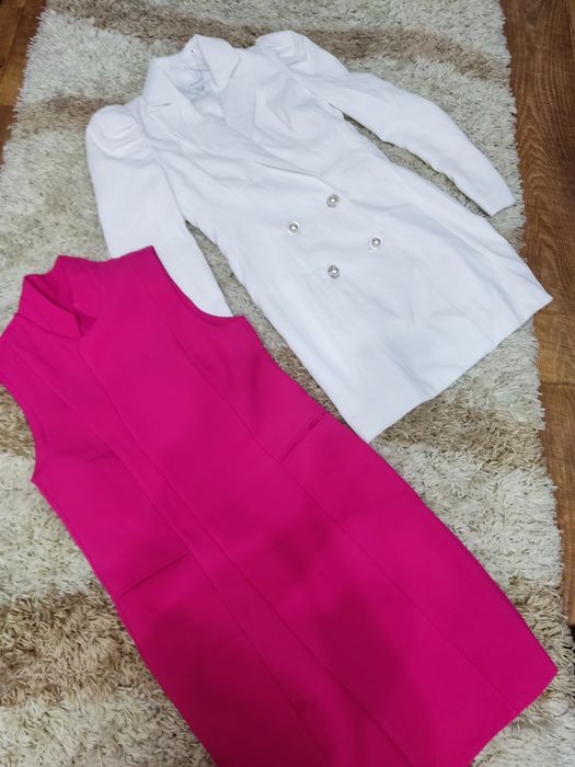 Пакет вещей для худеньких размер xs-s