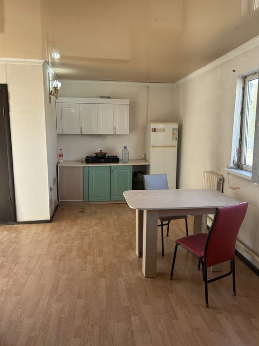 1 комнатная Квартира на долгий срок отопление газ