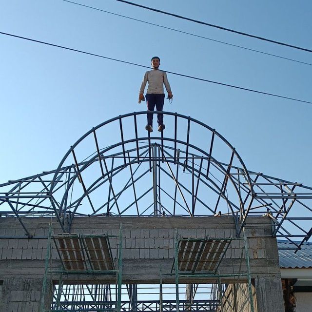 Kantinerdan yasalgan tomlar xizmatlarimz oʻzbekiston boʻylap mavjud