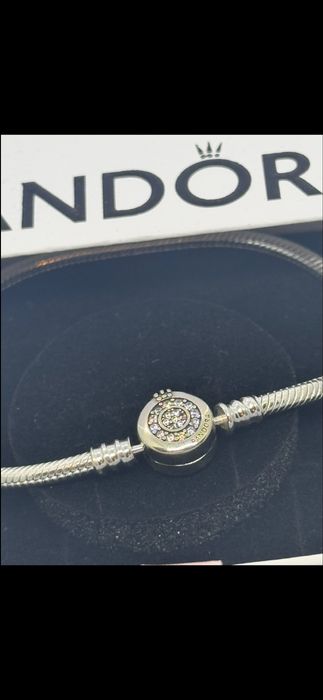 Пандора гривна Pandora