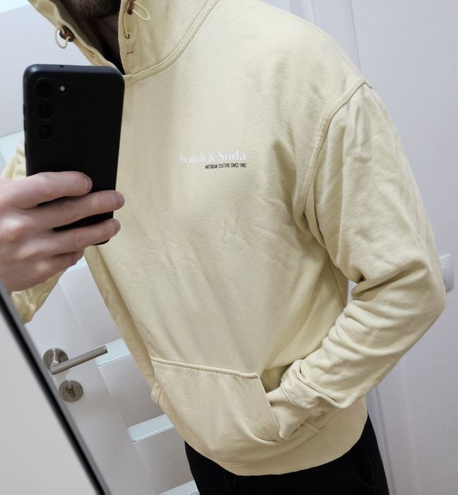 Hanorac Sotch & Soda pulover barbati gluga M