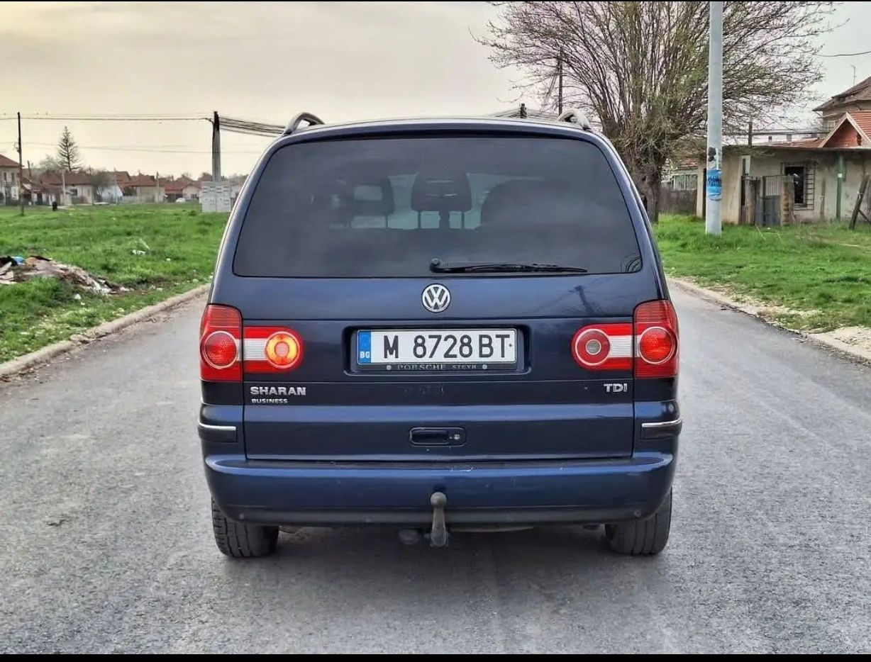 Продава се Vw Sharan.