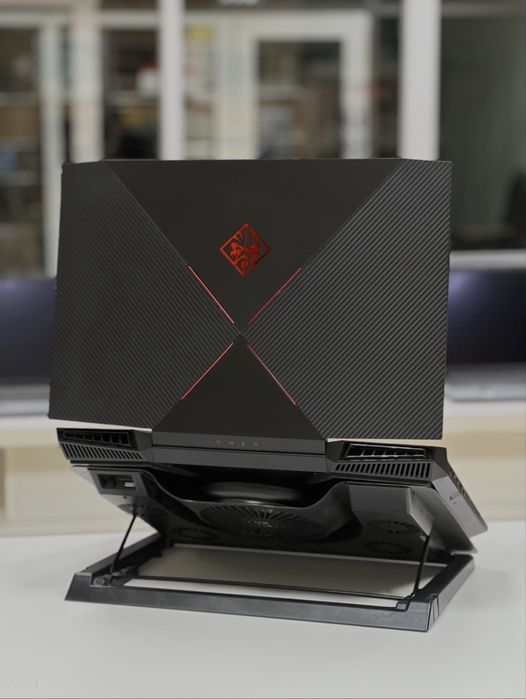 HP OMEN 17” | 120Герц | GTX 1060 - 6Gb | ОЗУ 16Gb