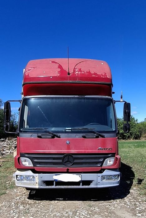 Mercedes Atego  812