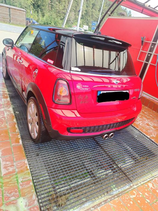 Mini cooper John Cooper Works
