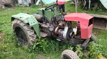 Vand tractor diesel
