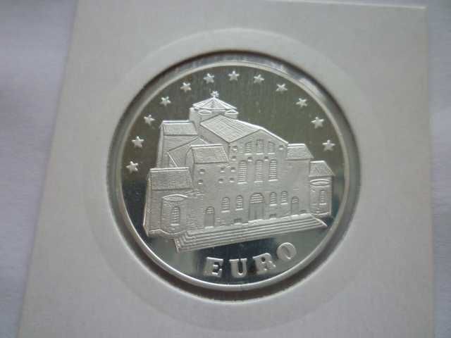 5000 лева 1998 Света София