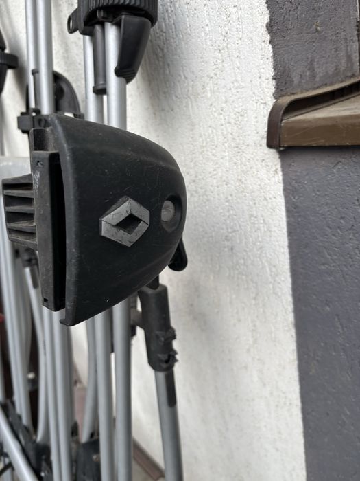 Bare transversale (originale Renault) megane 4 break & covorase tavita