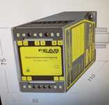 Sursă de alimentare FEAS 24VDC 1A - Profesională, pentru uz industrial