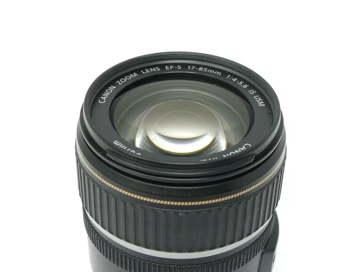 Canon eos 60d с объективами 18-55mm и 17-85mm