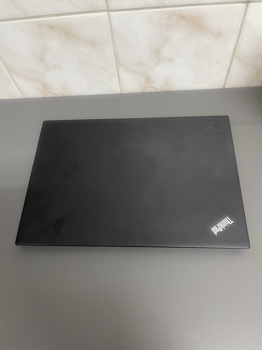 Laptop Lenovo ThinkPad