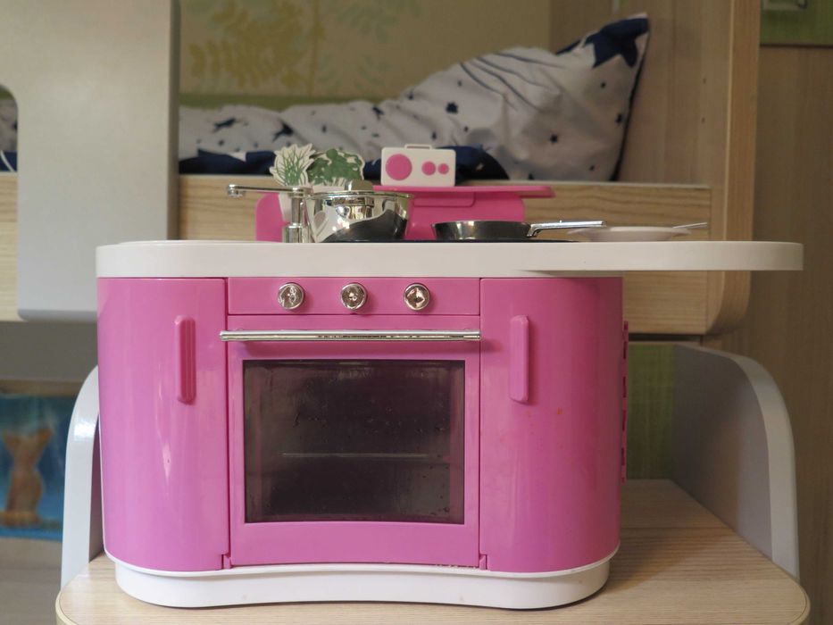 ZAPF / Игрушка BABY born Кухня, интерактивная