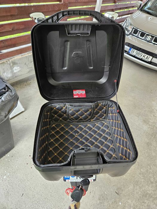 Vand scooter SYM Jet X 125CC CBS Negru Mat Permis B