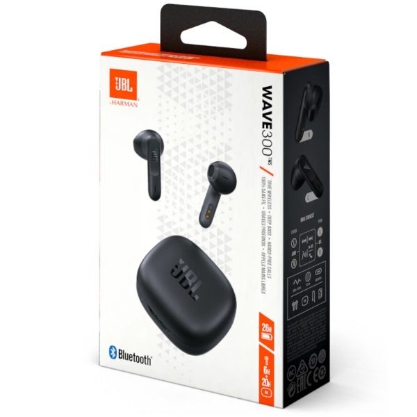 Новые Наушники JBL Wave 300! Бесплатная Доставка!