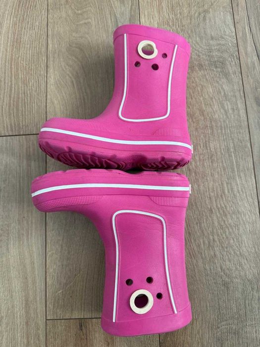 Crocs C12 - 13 30 cizme copii fetite