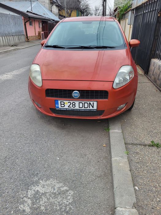 Fiat PUNTO 1.368/ CP 57