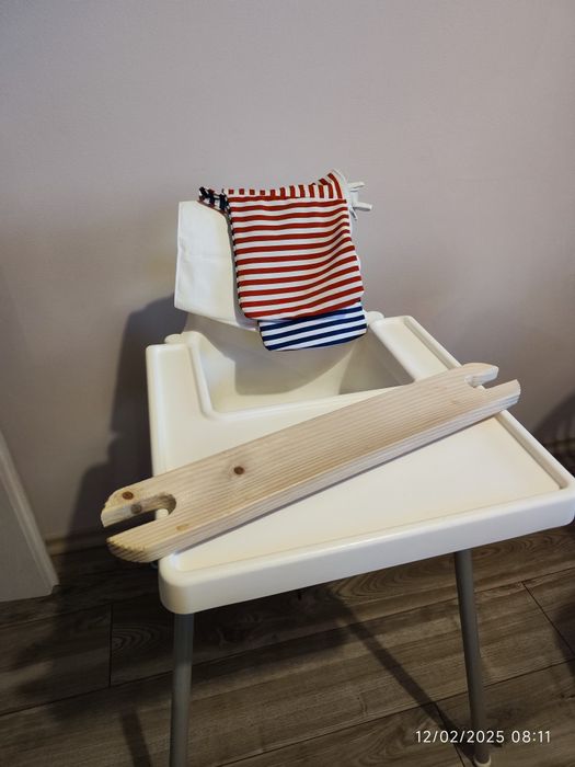 Стол за хранене Antilop Ikea