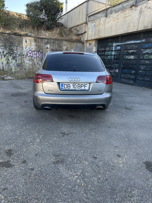 Audi a6 fara fiscal!