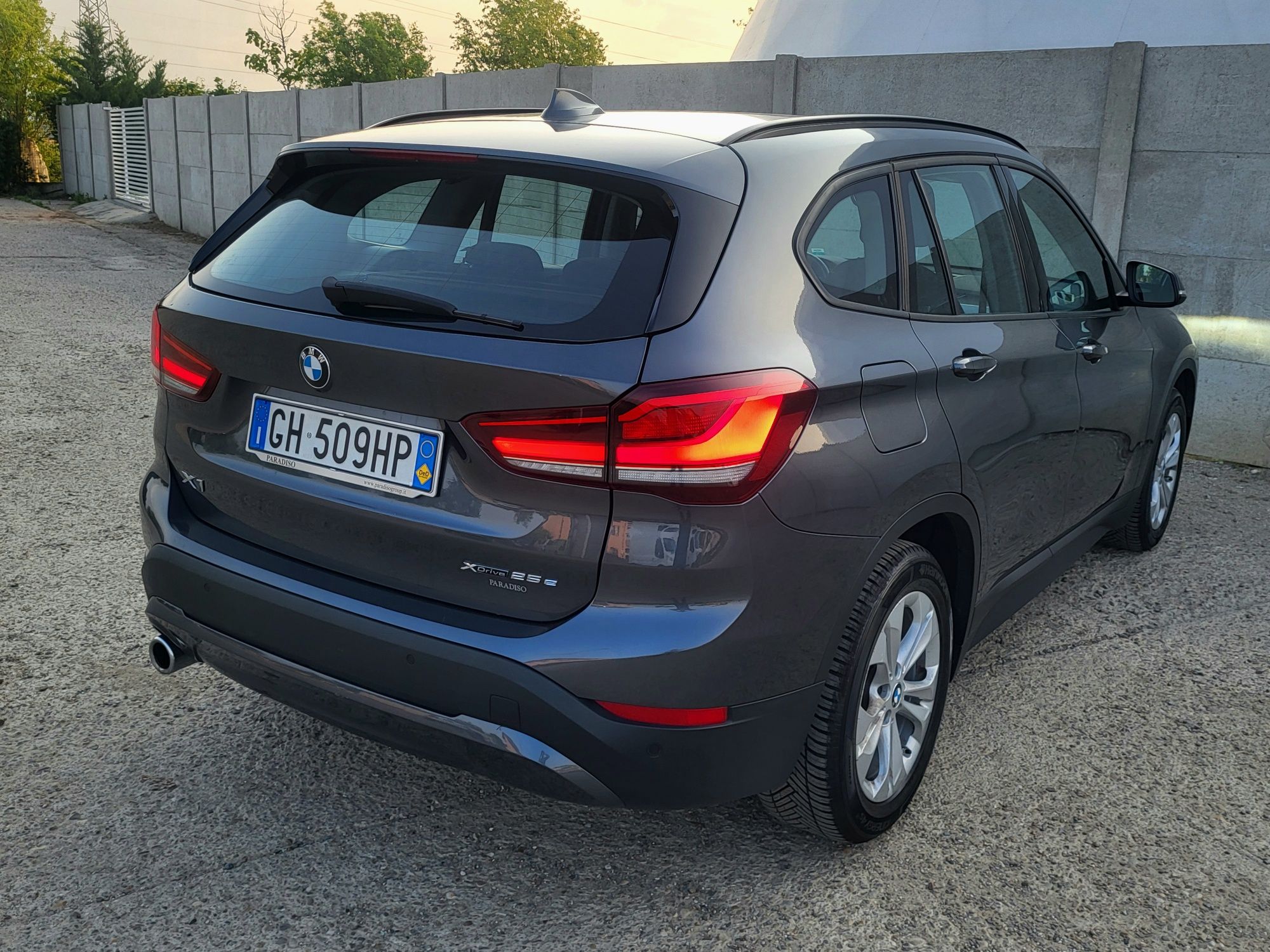 Bmw X1 2021/10/benzina +electric/adus recent