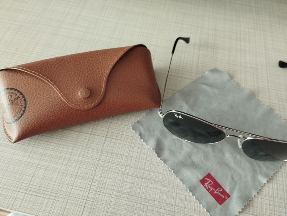 Оригинални RayBan Aviator