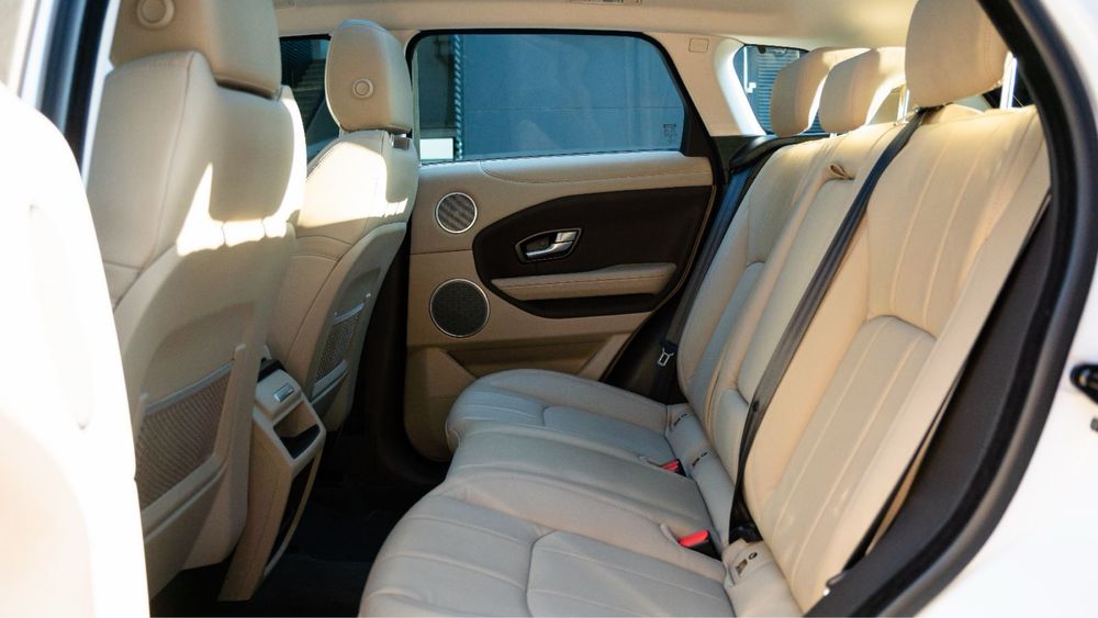 Range Rover Evoque | 35.000 km | Unic proprietar