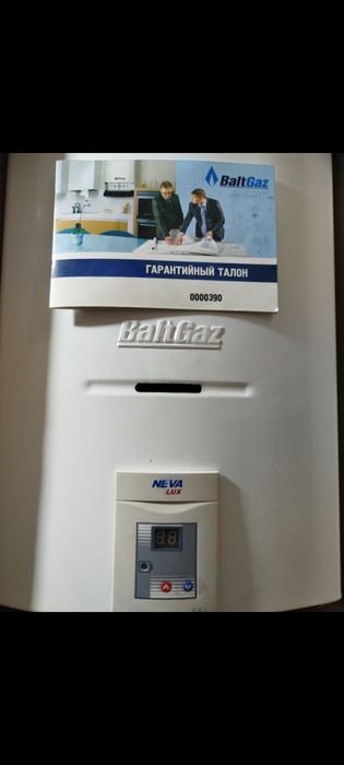 Газовая колонка Нева Люкс 14L Neva Lux