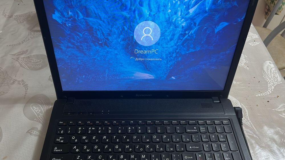 Продам ноутбук Lenovo G575