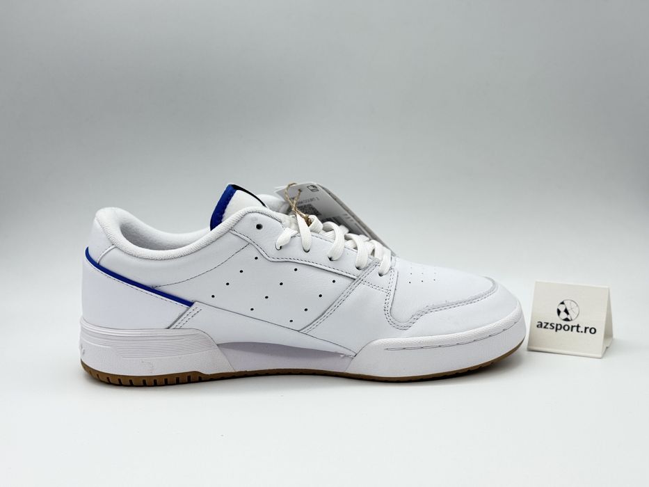 Adidas Team Court 2 Noi Originali (40 2/3; 44 2/3; 46)