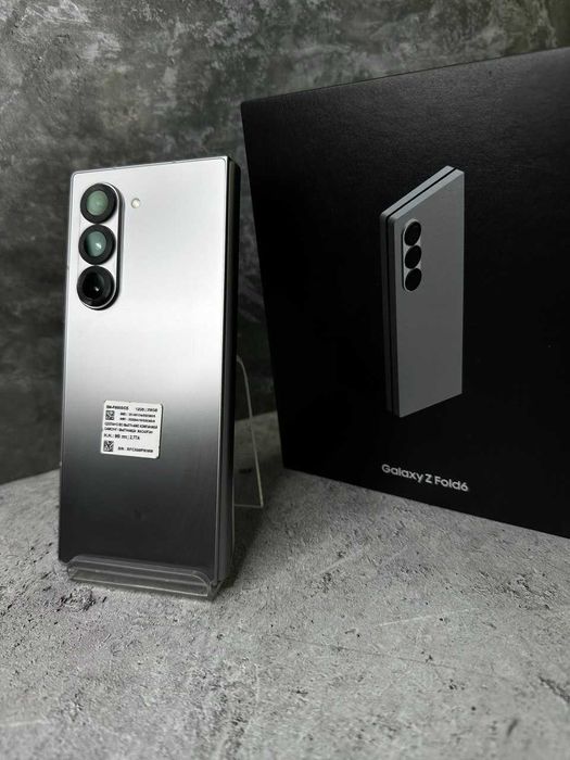 Samsung Galaxy Z Fold 6 256 Гб Петропавловск Жабаева 731994