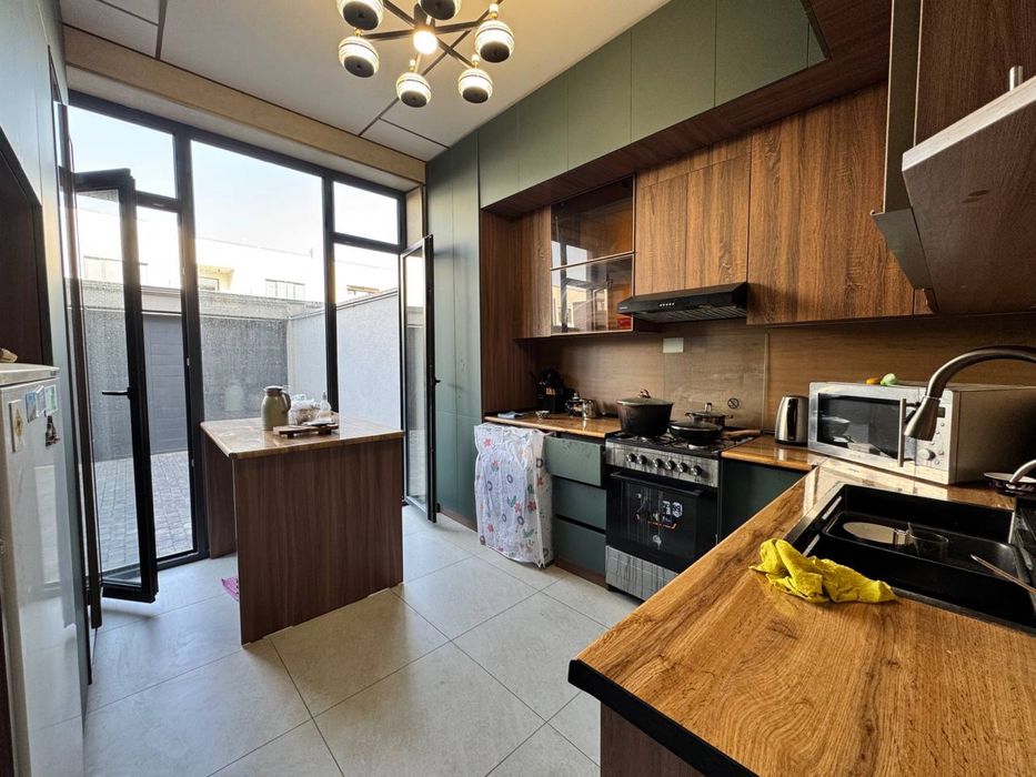 Собственный коттедж в центре города