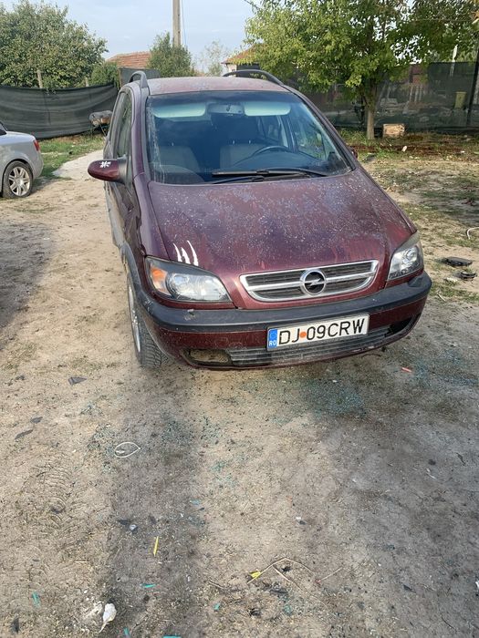 Vand opel  zafira