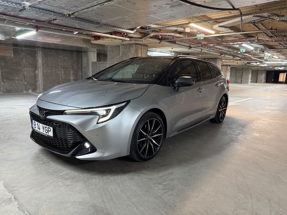 Toyota Corolla Toyota Corolla GR Sport