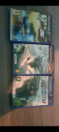 3 jocuri PlayStation 2