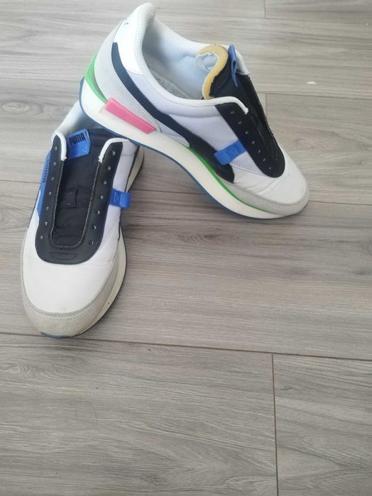 Sneakers Puma Rider Game On