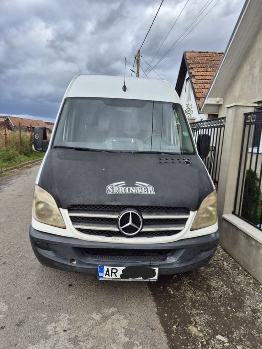 Mercedes sprinter 315