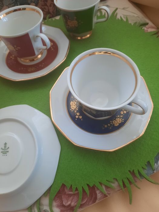 Set cesti cafea Winterling Bavaria