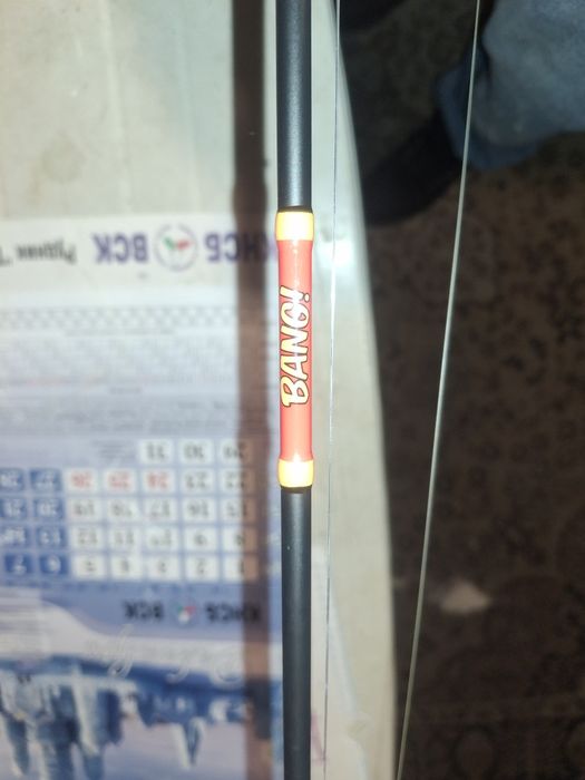 Спининг въдица и макара