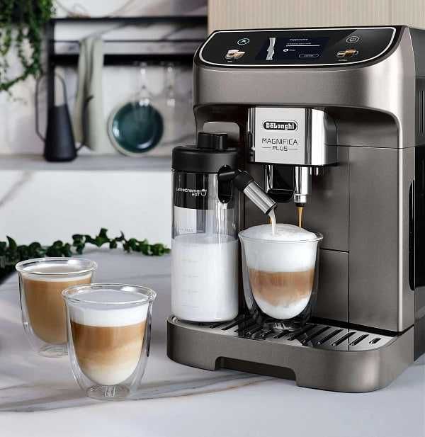 Кофемашина Delonghi ECAM320.70TB Magnifica Plus.Румыния.