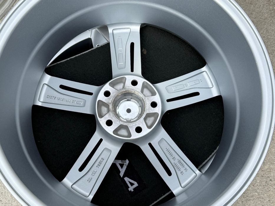 Jante Audi concave 5x112 R19