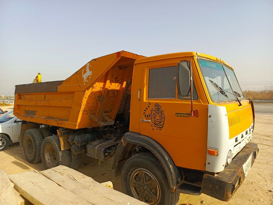 Камаз 5511 холати яхши