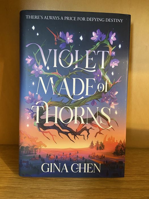 Книги специални издания на Fairyloot, Illumicrate