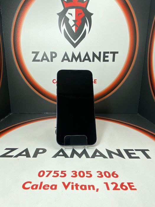 ZAP AMANET VITAN - iPhone 14 - Black - 128GB - 88%