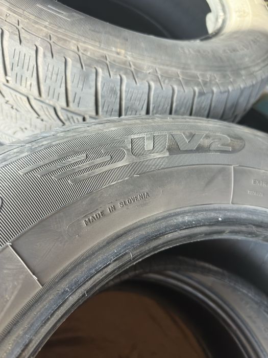 Anvelope iarna 235/65 r17
