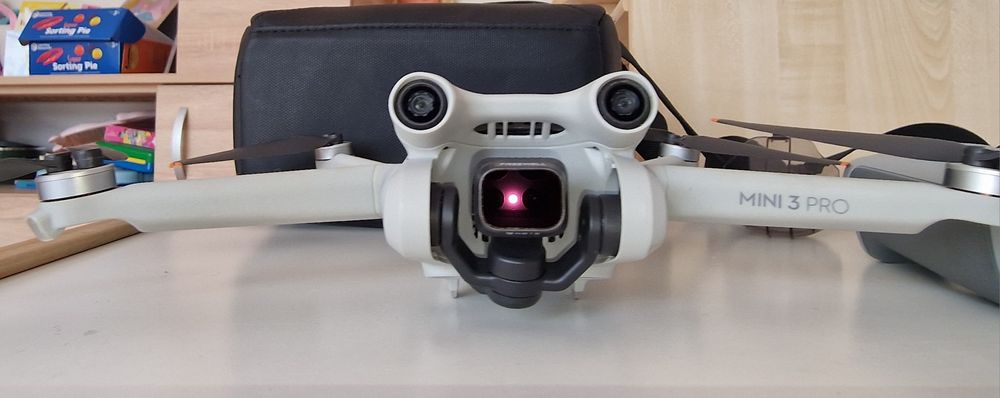 Dji mini 3pro fly more combo