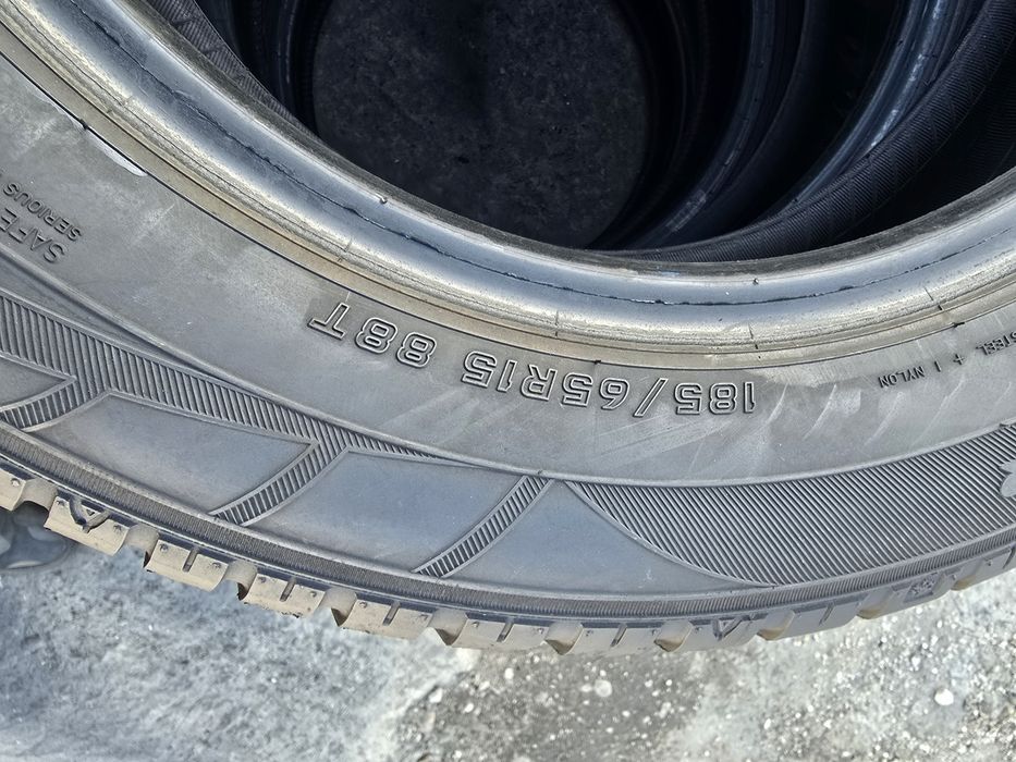 185 65 15 falken m+s