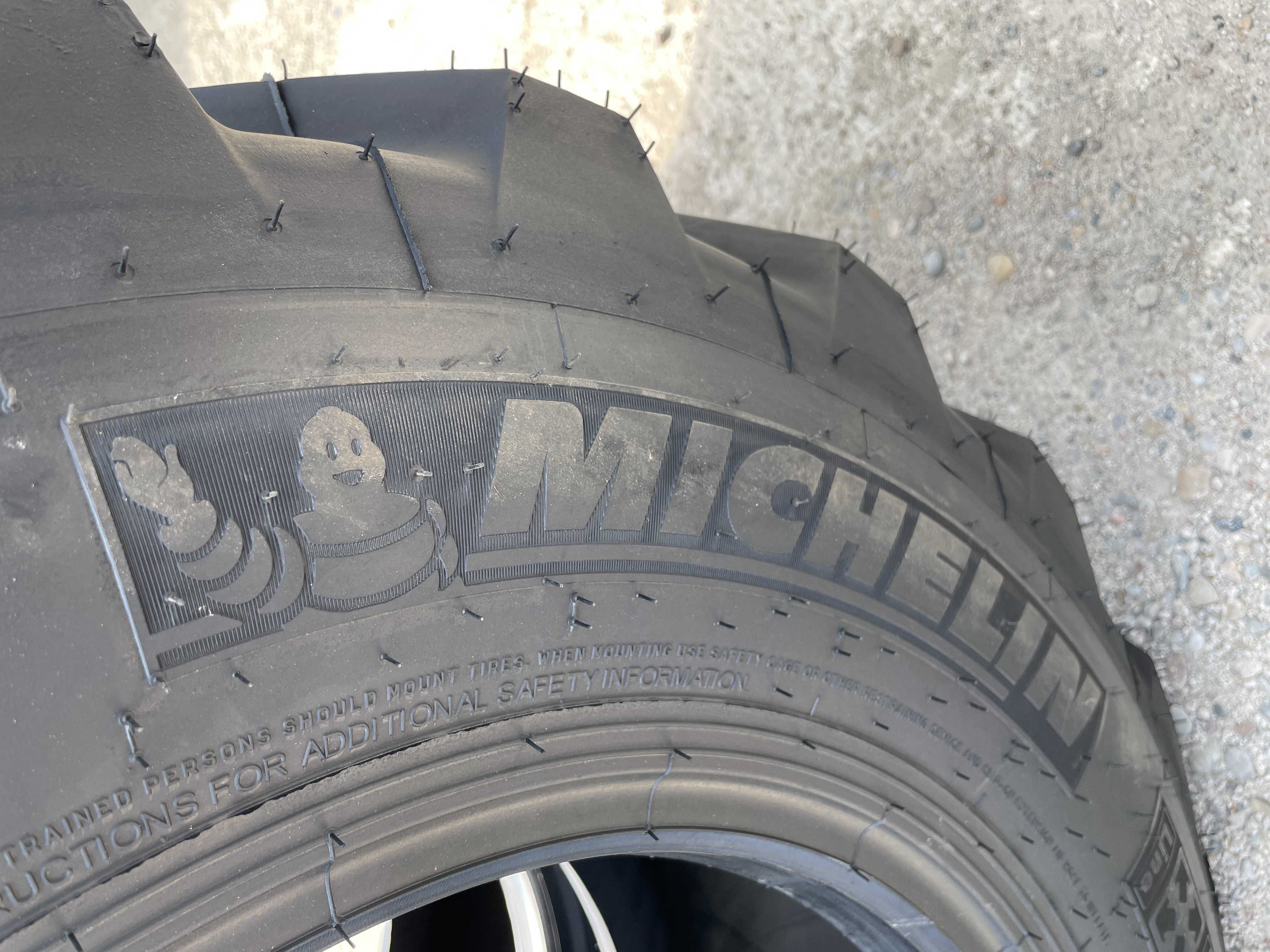 340/80-20 cauciucuri noi marca MICHELIN pentru buldo